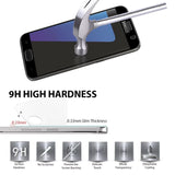 Samsung Galaxy S7 Screen Protector,  Full Cover Tempered Glass with Lifetime Replacement Warranty
