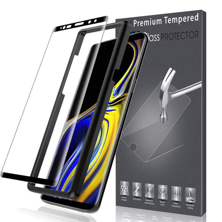 [2+2 Pack] LK 2 Pack Samsung Galaxy S22 5G Screen Protector & 2 Pack Galaxy S22 Camera Lens Protector with Alignment Frame, 9H Tempered Glass, HD, Anti-Shatter, Bubble-Proof, Case-Friendly, 6.1-Inch